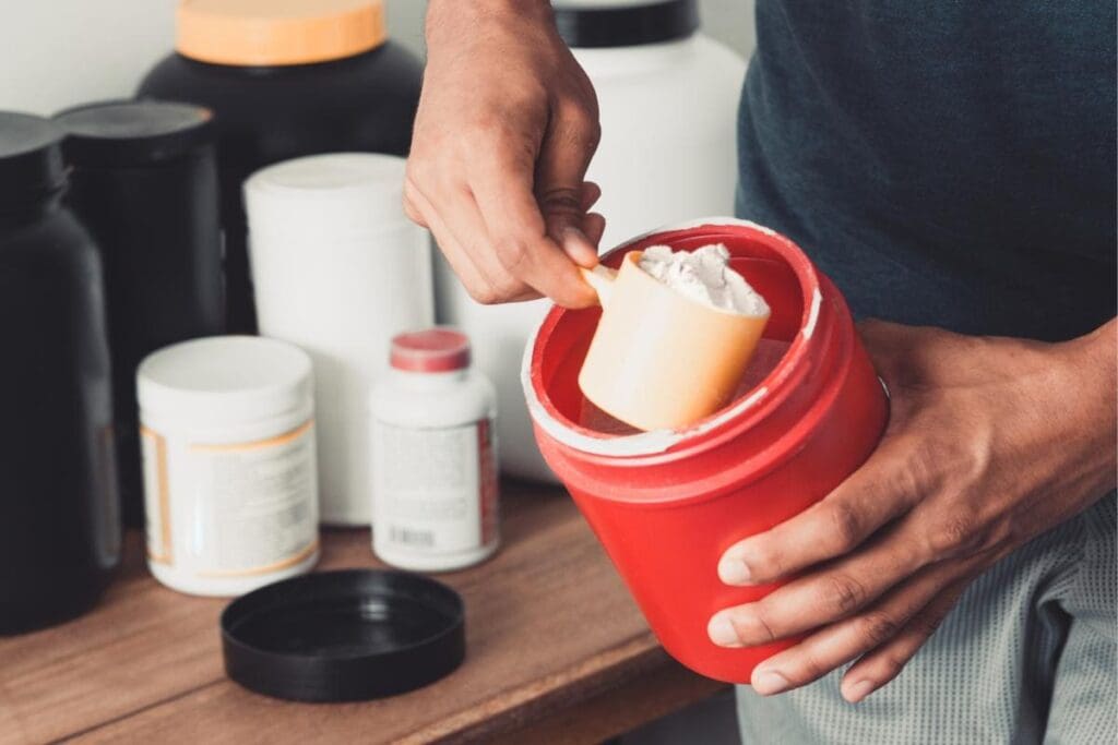 Consumo de creatina: todo lo que necesitas saber para mejorar tu rendimiento deportivo