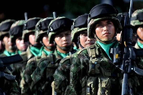 Beneficios a miembros de la Fuerza Pública