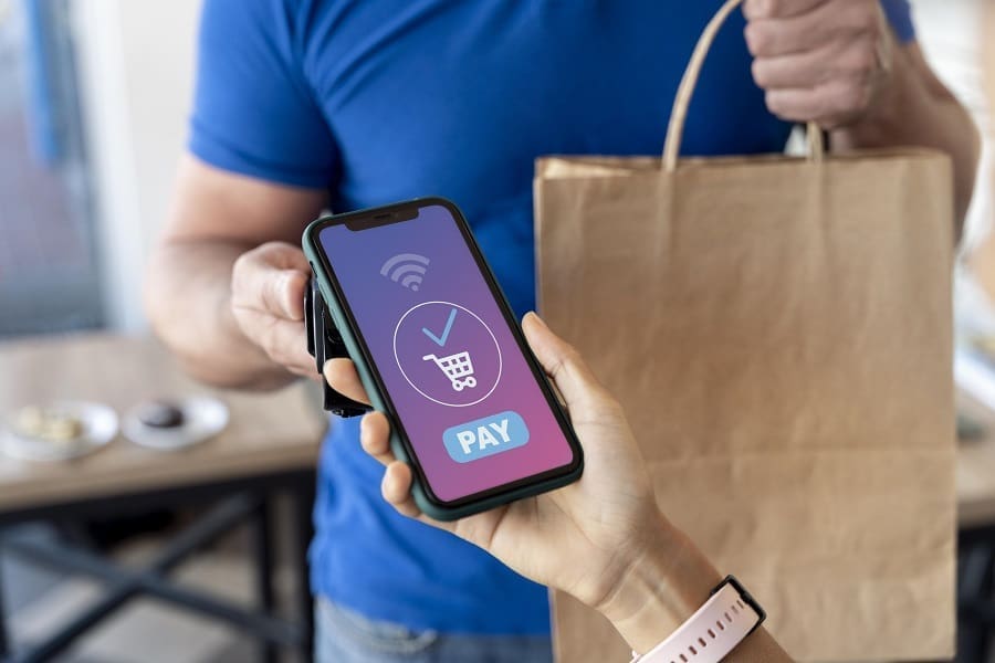 Configura métodos de pago