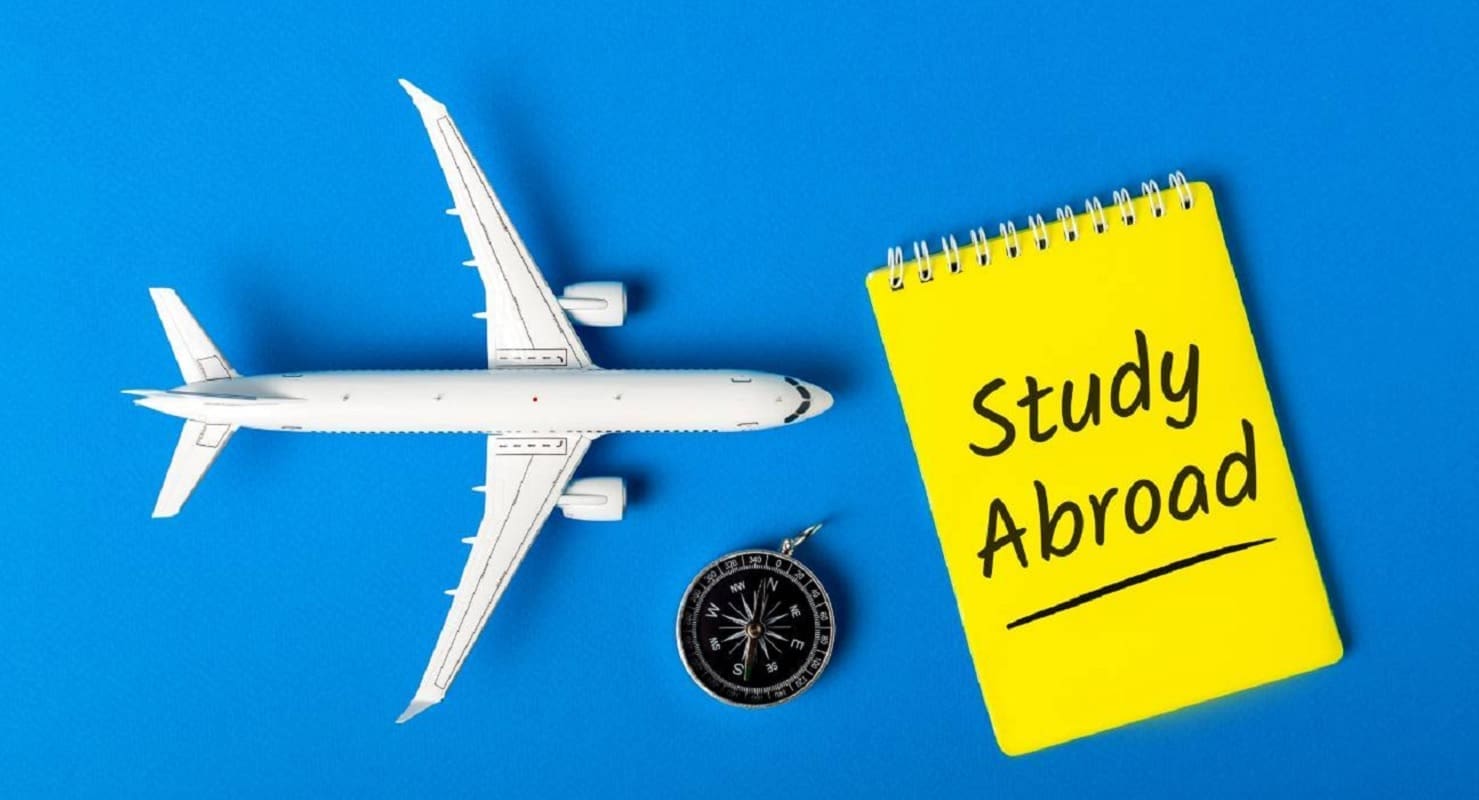 Viajar y estudiar