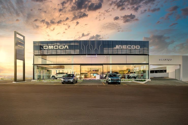 OMODA & JAECOO