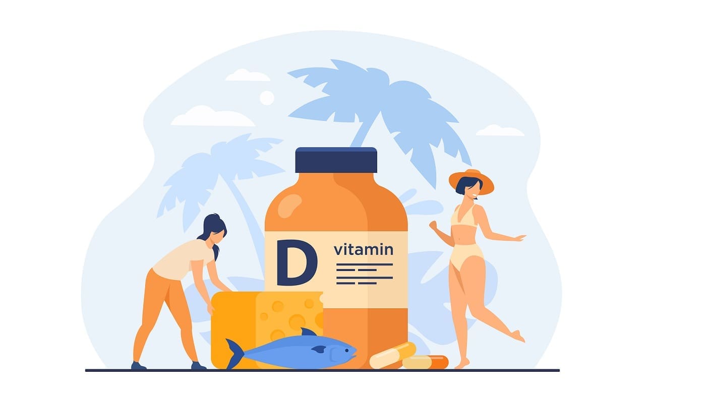 Suplementación de vitamina D