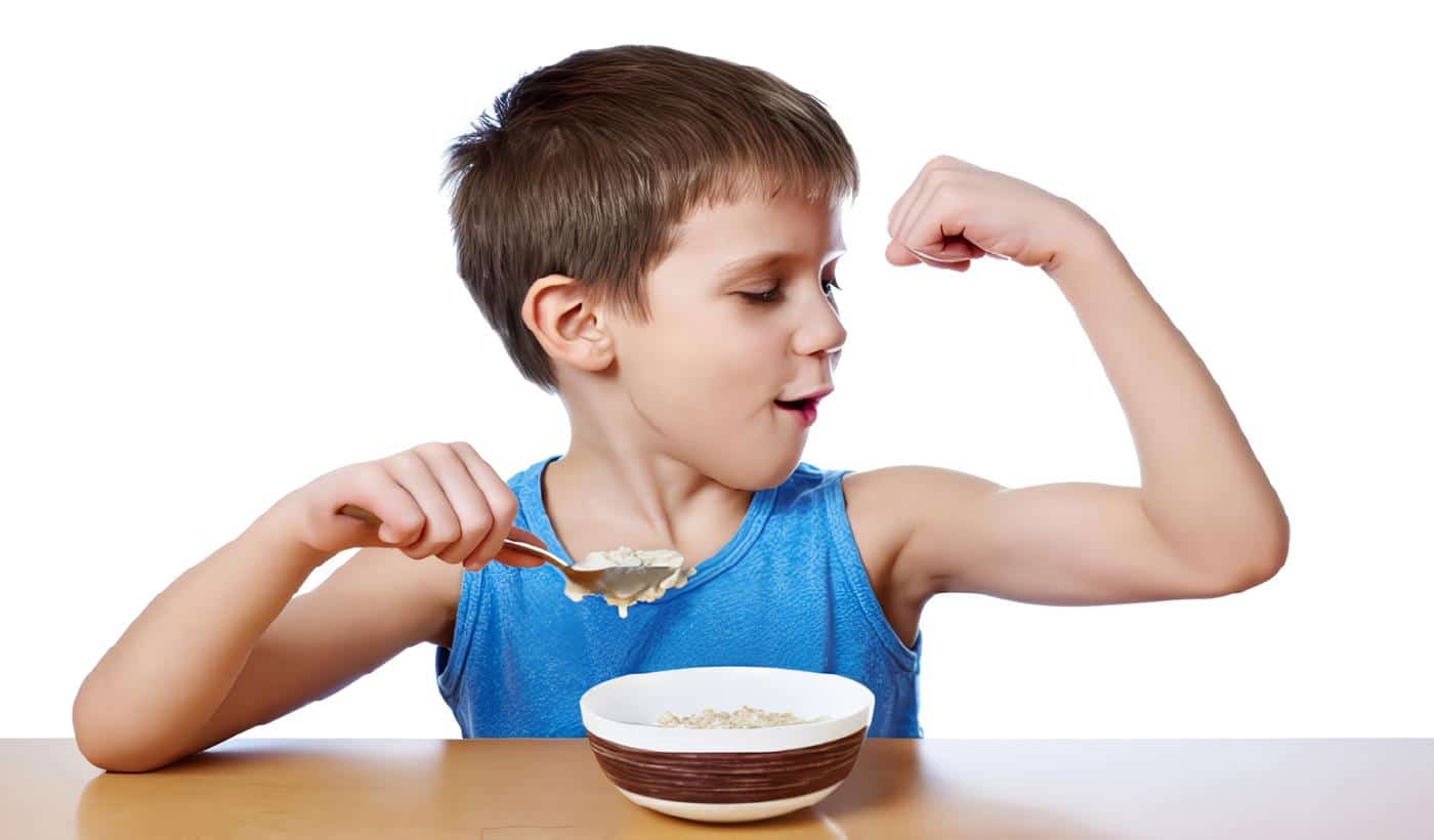 Alimentación del Adolescente Deportista