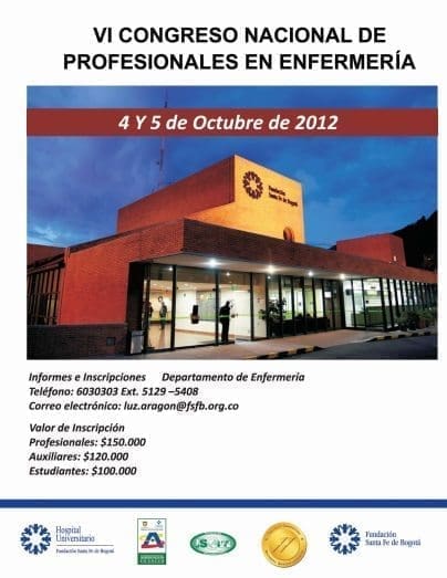 Congreso de enfermería