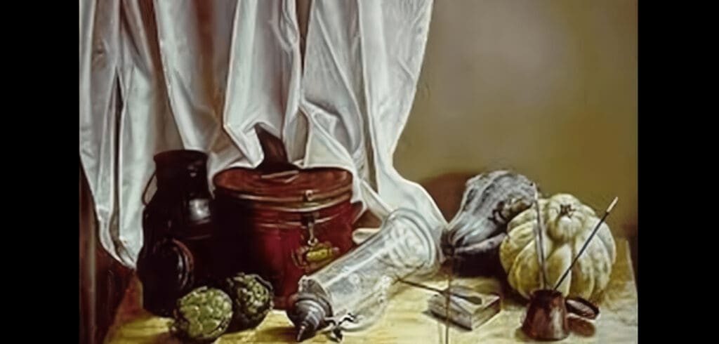 Demetrio Vasilescu: La Poesía de la Geometría en el Arte Figurativo