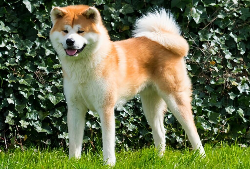 Akita: características y cuidados de esta raza de perro