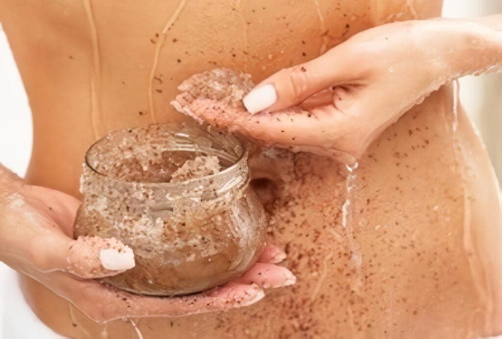 Aceite de Café para Tratar la Celulitis