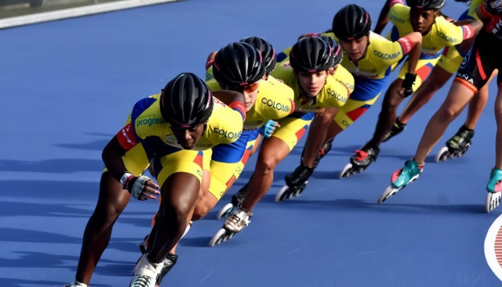 Patinaje Colombiano