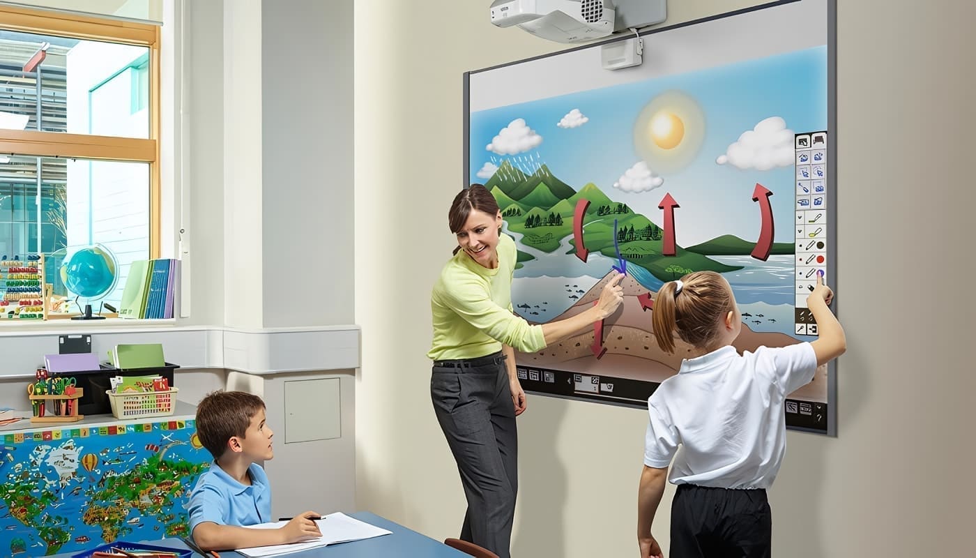 revolución educativa