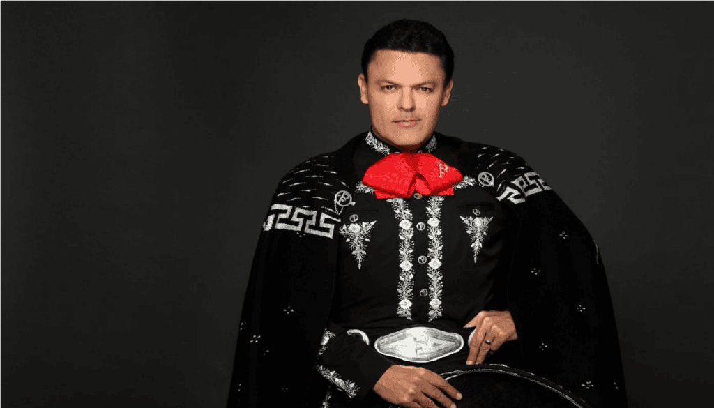 Mi Forma de Sentir – Pedro Fernández