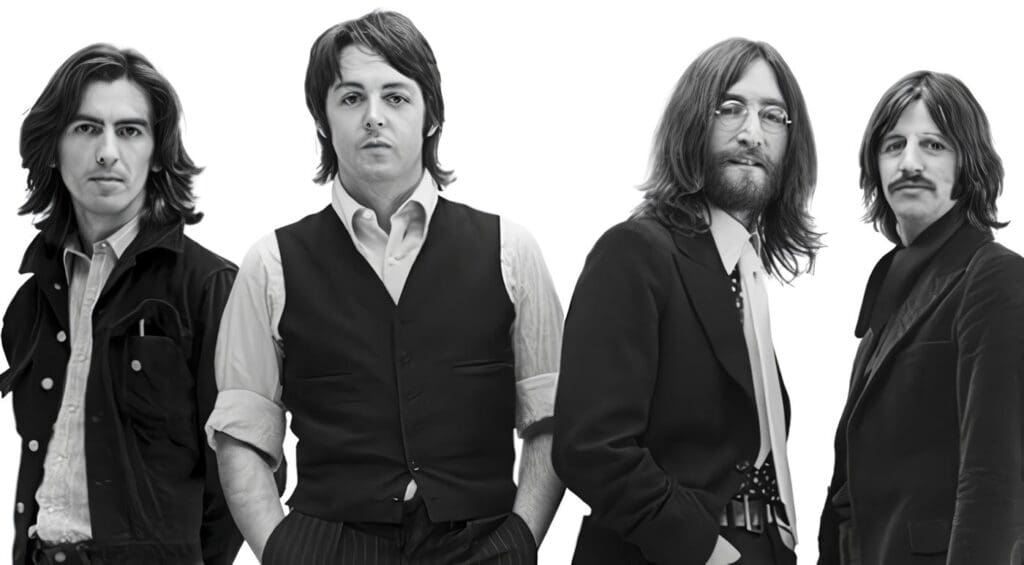 Blackbird – The Beatles