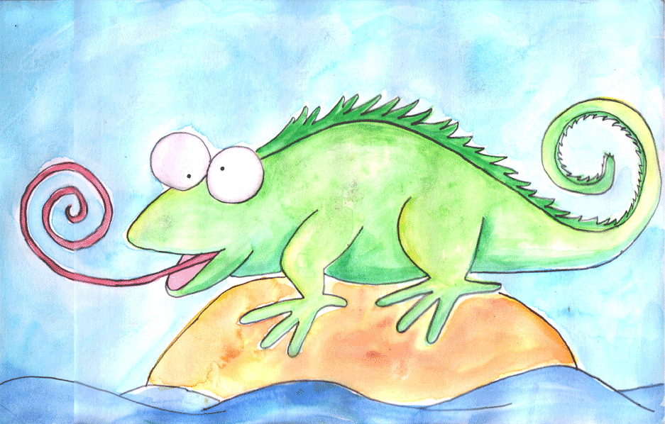 La Iguana