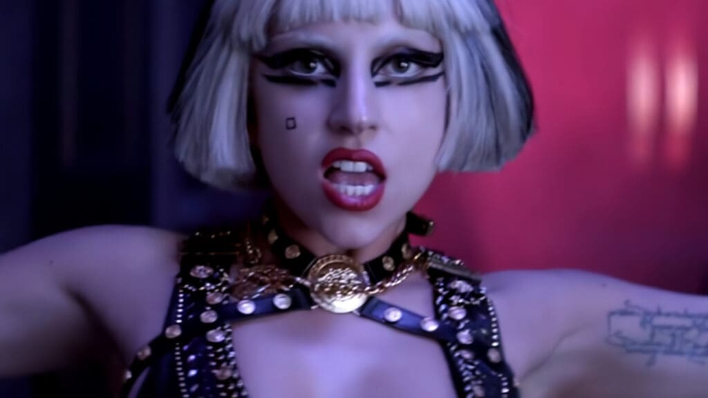 The Edge Of Glory – Lady Gaga