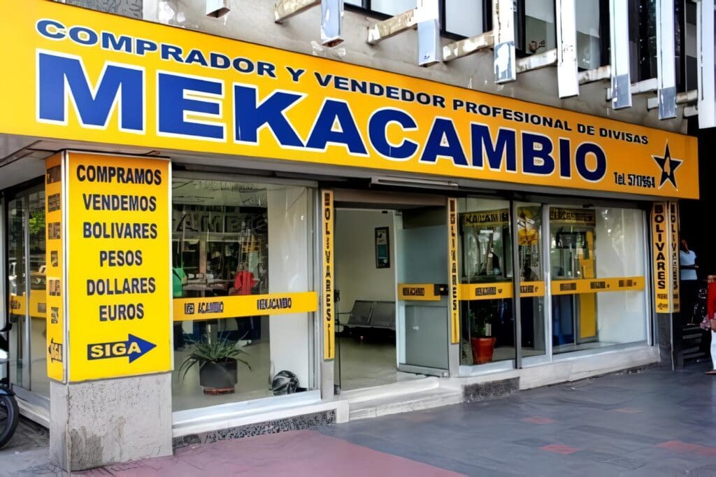 Casas de Cambio en Cúcuta