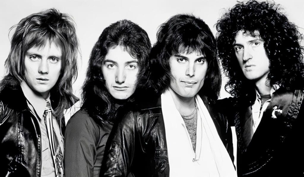 Bohemian Rhapsody – Queen