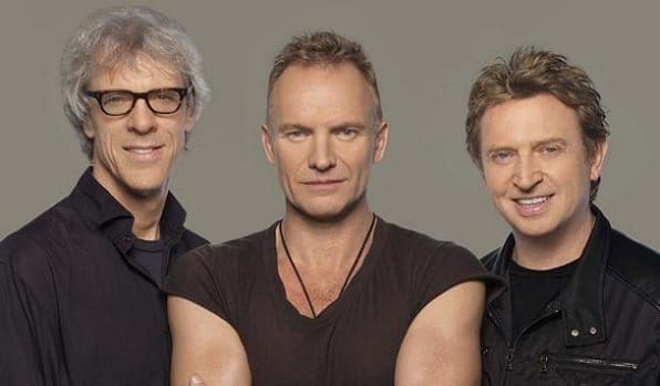 Every Breath You Take – The Police