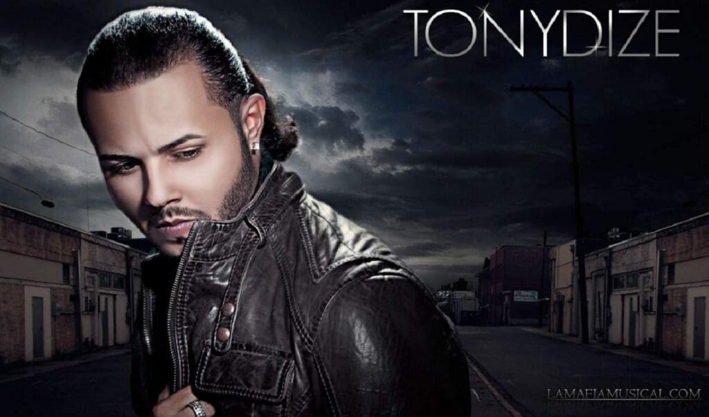 “Quizás” – Tony Dize ft Ken Y