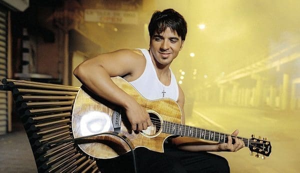 Quisiera Poder Olvidarme De Tí – Luis Fonsi