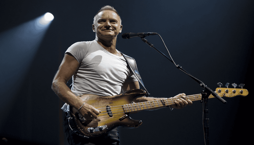 Englishman in New York – Sting