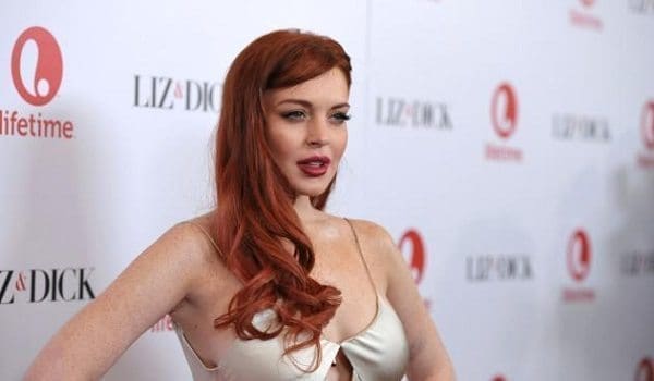 Lindsay Lohan en bancarrota