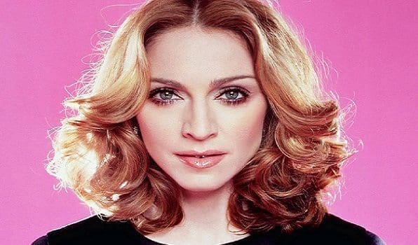 Frozen – Madonna