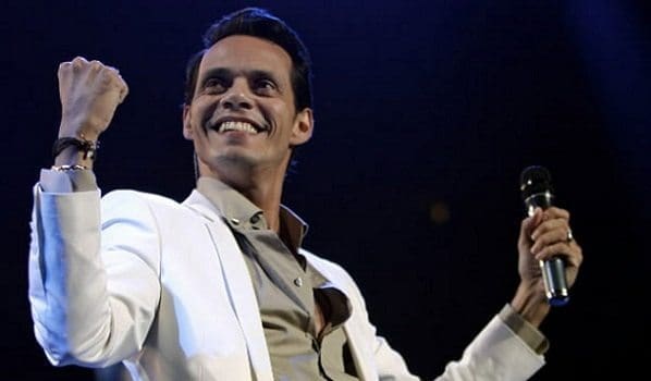 Marc Antohny confirmó romance