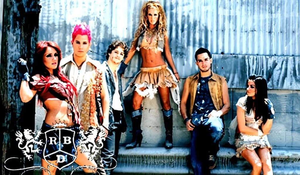 Solo Quédate En Silencio – RBD