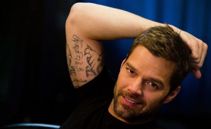 Lo Mejor De Mi Vida Eres Tú – Ricky Martin