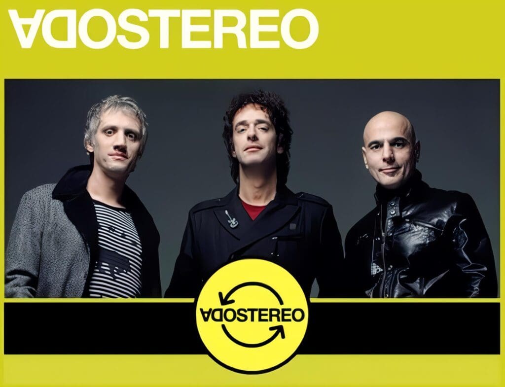 Trátame Suavemente – Soda Stereo