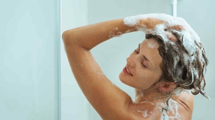 Enjuagues Naturales para el Cabello