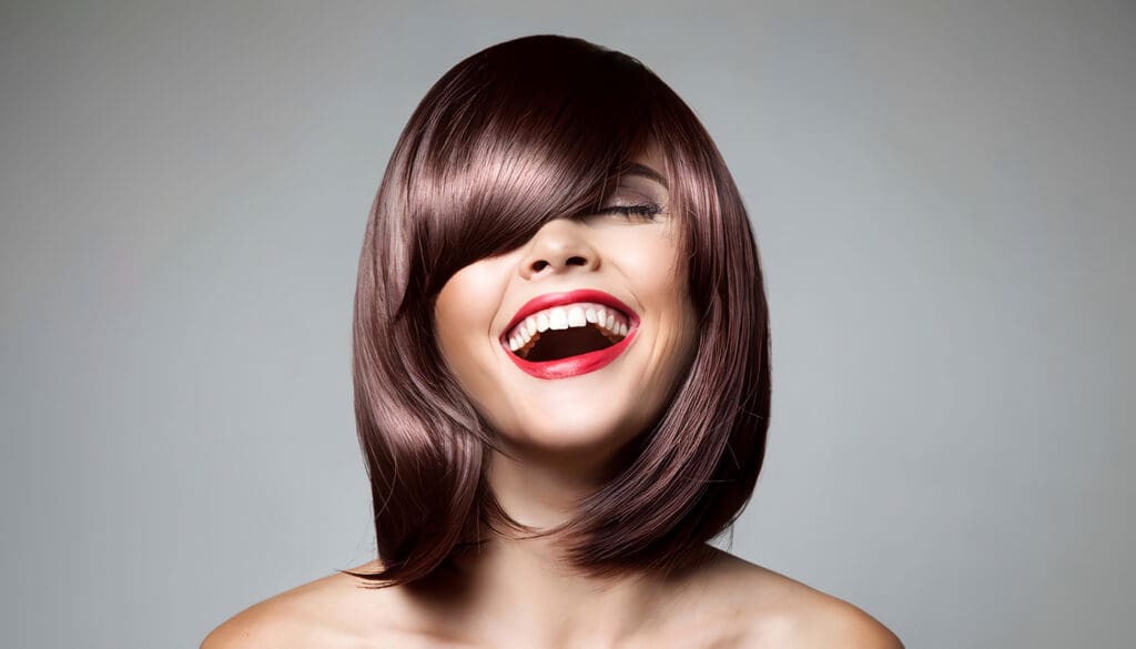 Secretos Caseros para el Brillo del Cabello