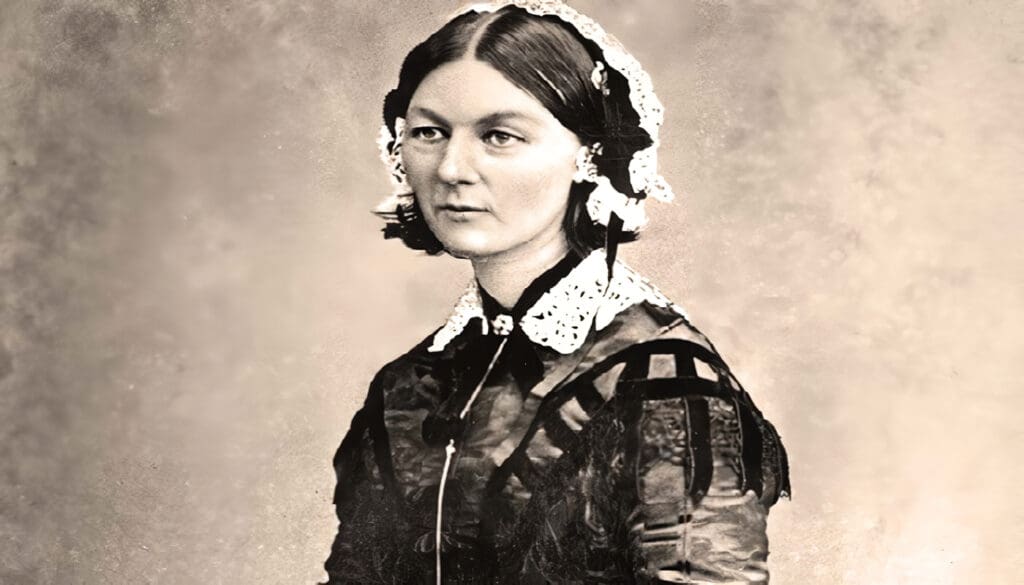 Una Aproximación a la Ciencia y el Arte: Florence Nightingale, La Enfermera que Rompió Esquemas