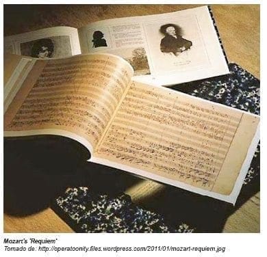 Mozarts Requiem