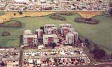 Humedal de Santa María del Lago en 1995 Humedal de Santa María del Lago en 1995