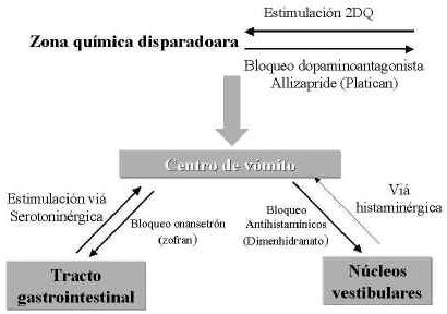 Centro de Vómito Centro de Vómito