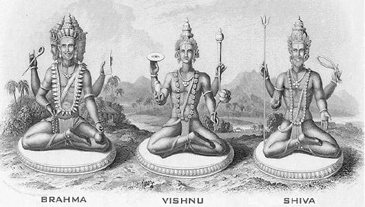 La Trimurti