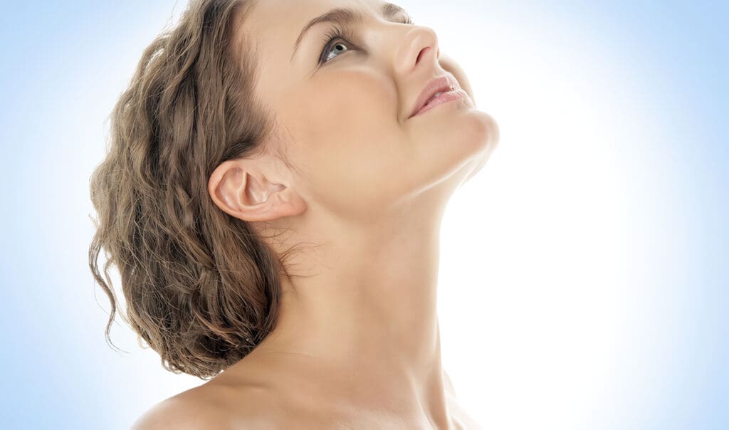 Efecto Nefertiti: Botox en Cuello