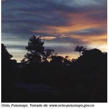 Orito, Putumayo Orito, Putumayo