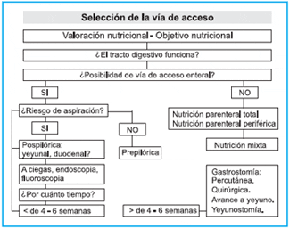 Modificado de Rombeau J. Manual de Nutrición y Alimentación Metabólica Modificado de Rombeau J. Manual de Nutrición y Alimentación Metabólica