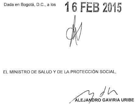 Derecho Fundamental a la Salud Derecho Fundamental a la Salud