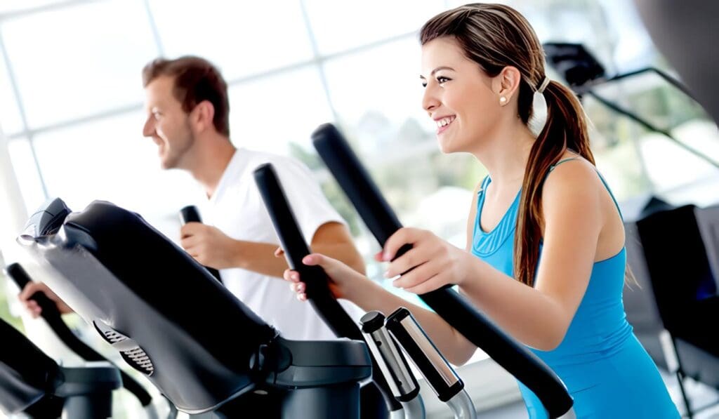 Consejos para Trabajar todo el Cuerpo solo con Elíptica