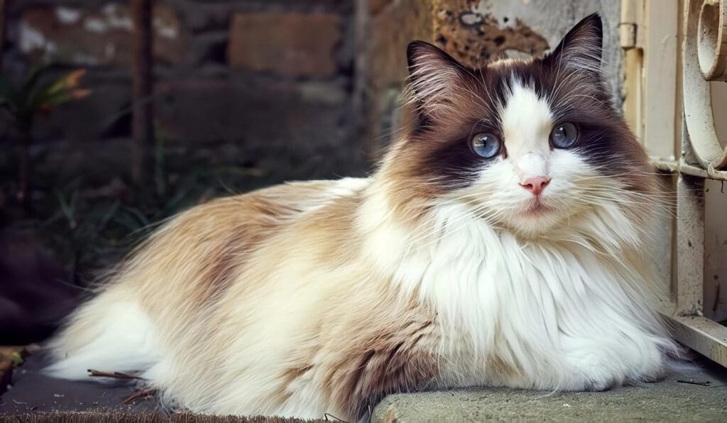 Gato Ragdoll: Características y Cuidados