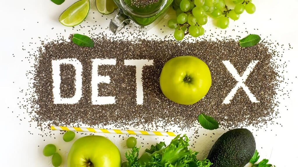 Terapias de Desintoxicación Détox