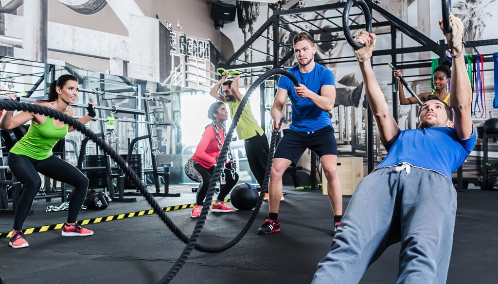 CrossFit, la Tendencia para Tener un Cuerpo Fuerte y Tonificado