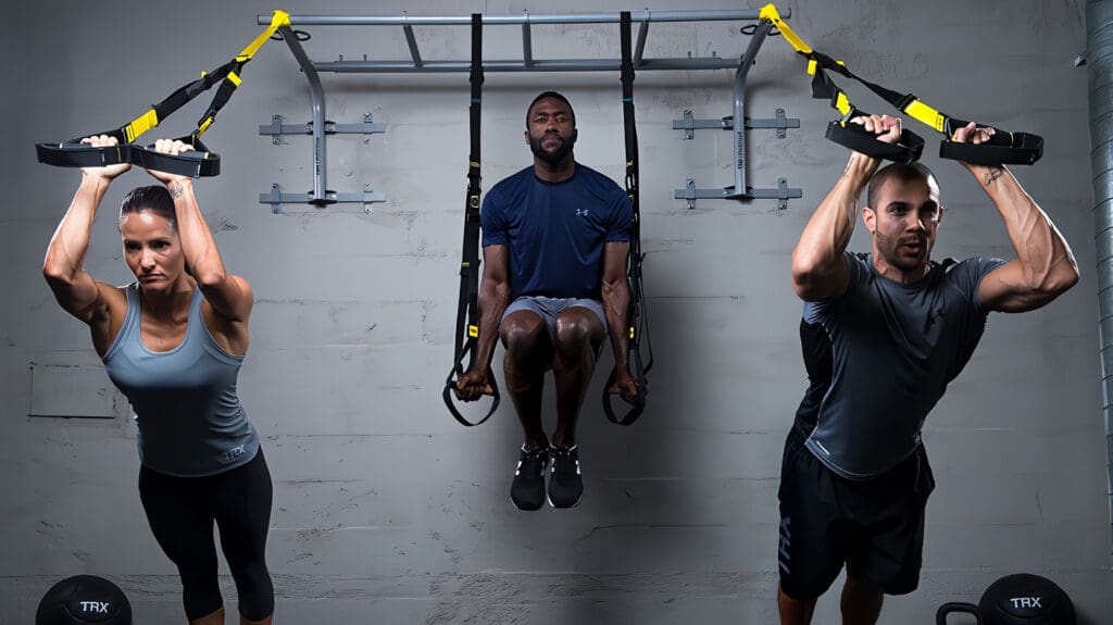 TRX: En Qué Consiste y sus Beneficios
