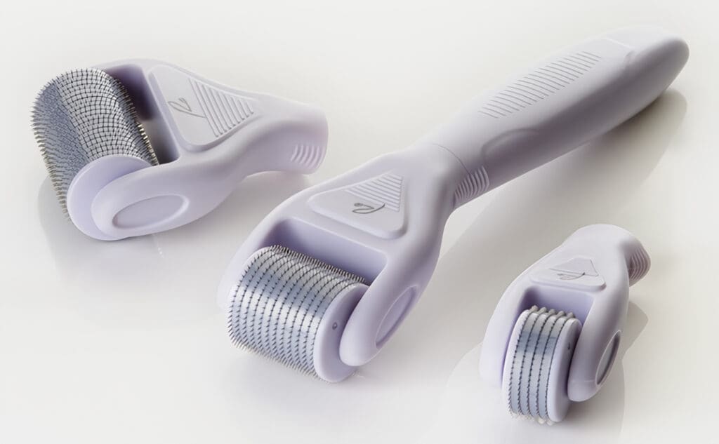 Mesoroller, Técnica de Belleza para la Piel
