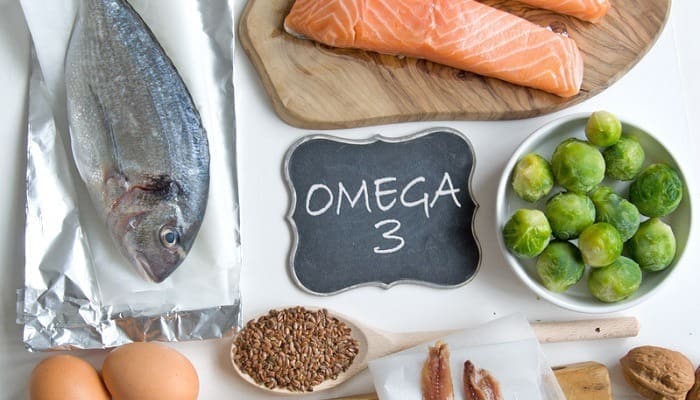 Beneficios del Omega 3