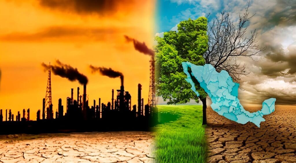 Cambio Climático y sus Repercusiones