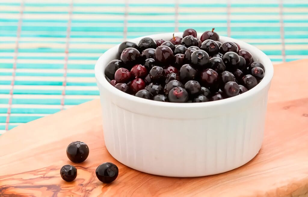 Agraz: qué es, beneficios y cómo incluirlos en tu Alimentación