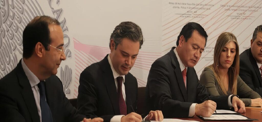 Procedimientos de Buenos Oficios y de Mediación en el Pacto de Bogotá